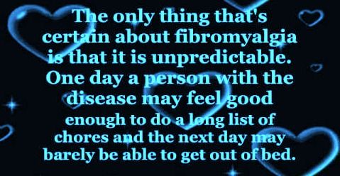 #FibromyalgiaAwareness