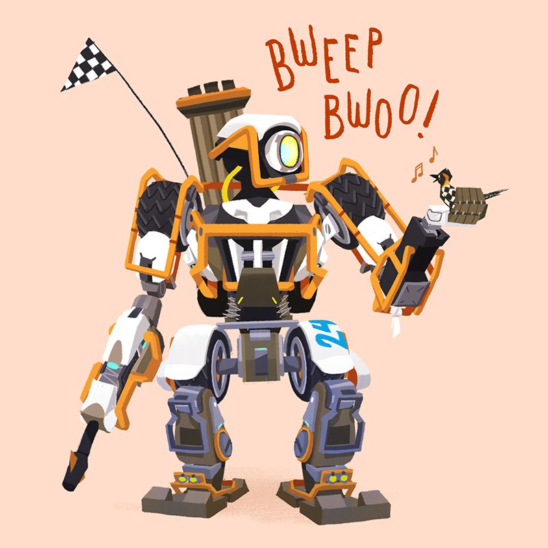 PlayOverwatch's tweet image. 