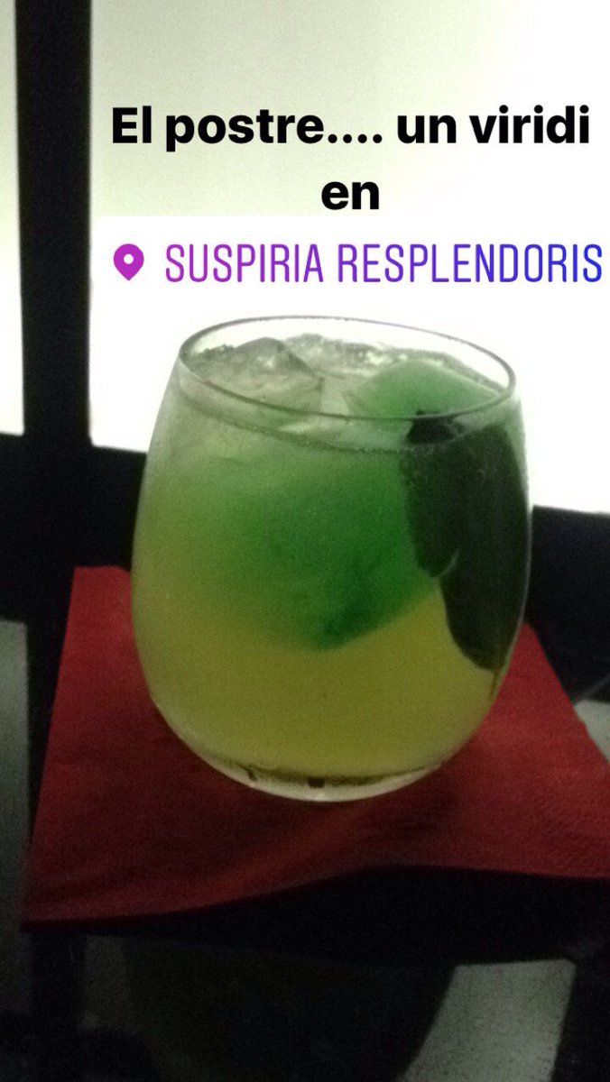 MartinErlach's tweet photo. Y para coronar la noche, el mejor #cocktail de Argentina por @Fedecuco en @Suspiriabar 
#cocktails #djlife #BuenosAires #inalcoholwetrust https://t.co/qsU9hSbhEu