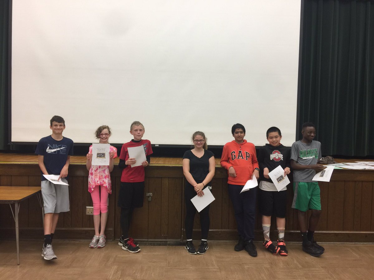MMSWarrior's tweet photo. Warrior Team Awards 2017. @MMSOurHouse @MrDurajWildcats https://t.co/zen5Y7hqxq