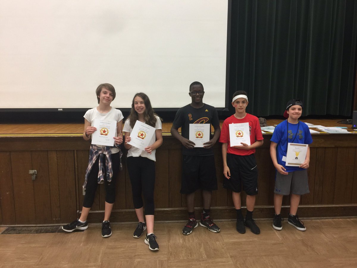 MMSWarrior's tweet photo. Warrior Team Awards 2017. @MMSOurHouse @MrDurajWildcats https://t.co/zen5Y7hqxq