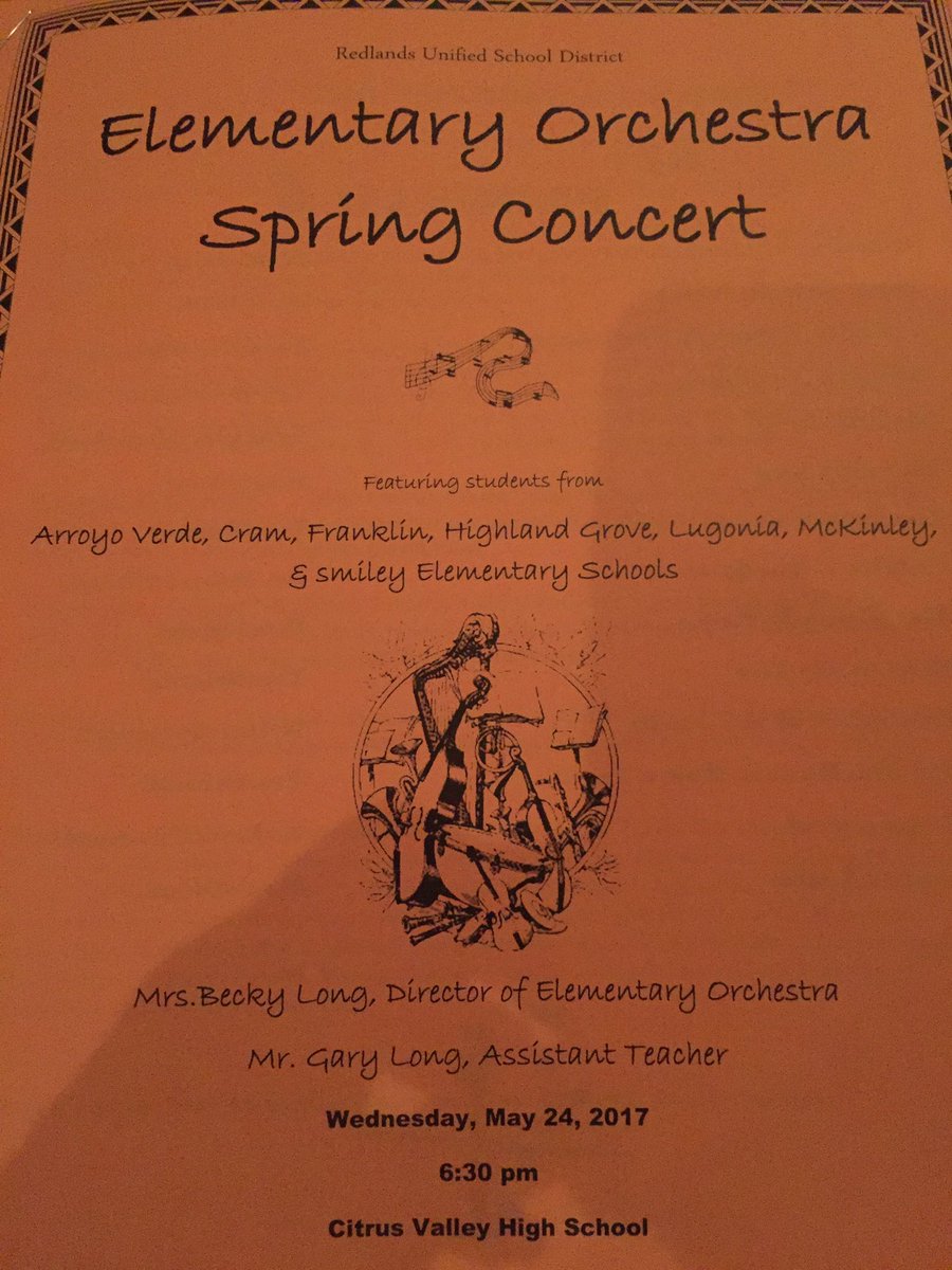 FUSD_Supt's tweet photo. Elementary Orchestra Spring Concert performed by notable musicians from 7 schools! #bepartofthe music https://t.co/AIkImue6Jj