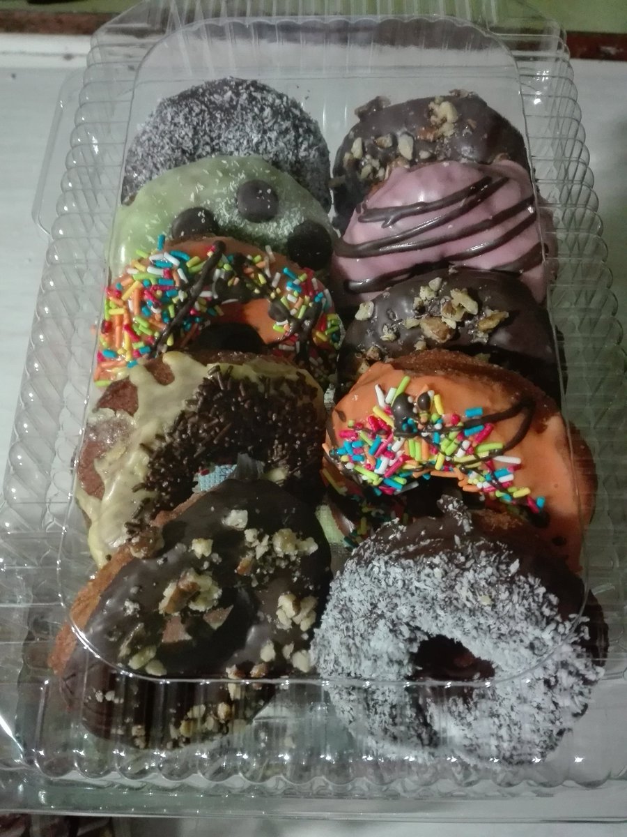 La Rosca Vegana tweet media