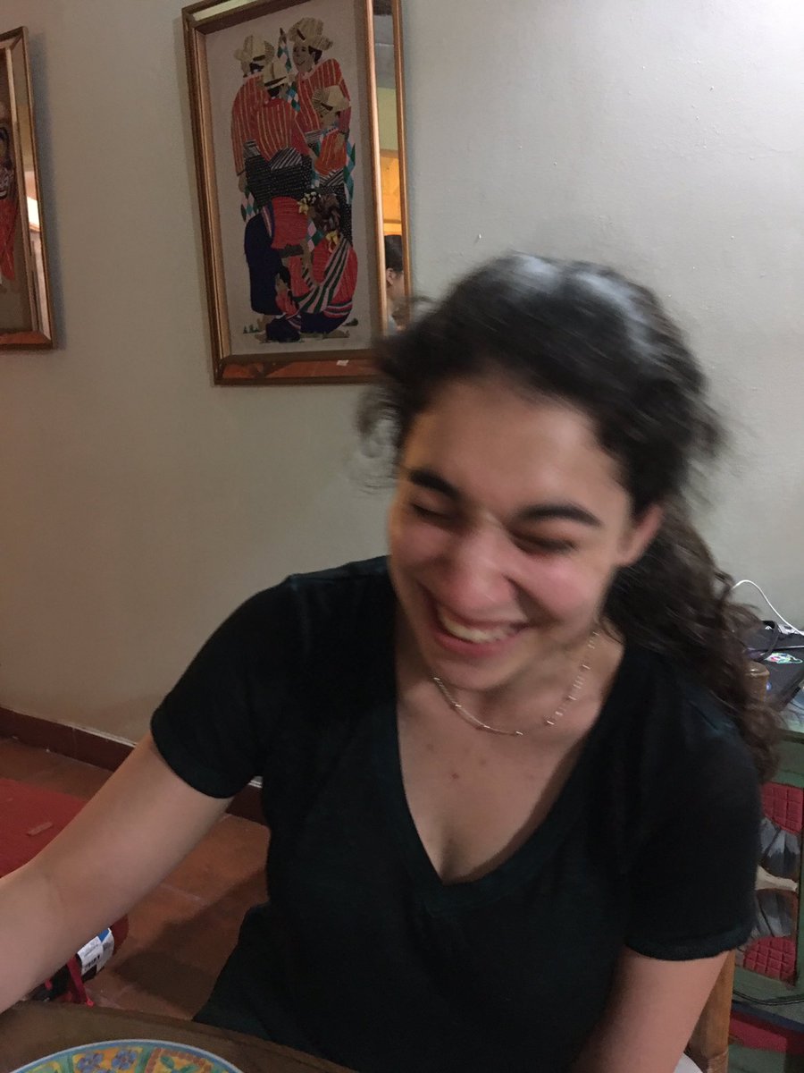 EWB_Guatemala's tweet photo. Add Sondra to the list... #engineersarentsmart https://t.co/4pq4ldiaeJ