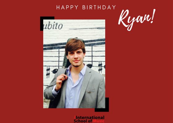 intlschoolmusic's tweet photo. Happy birthday to our #cello, #violin, and #bass teacher, Ryan! We hope you have a wonderful day! #HBD #BethesdaMusicLessons https://t.co/ViX9V9R6hD