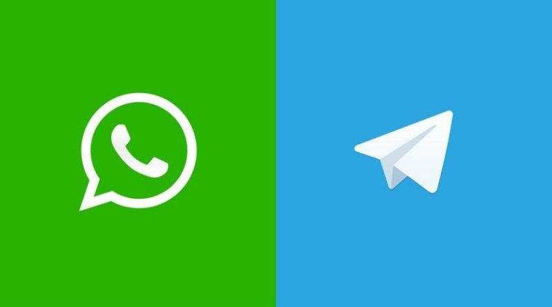 rober_ortega_'s tweet image. Telegram consume un 35% menos de datos que WhatsApp dlvr.it/PDj7gb