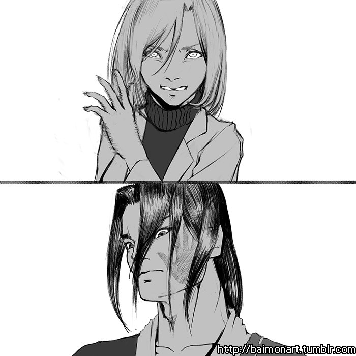 grudge #gency 