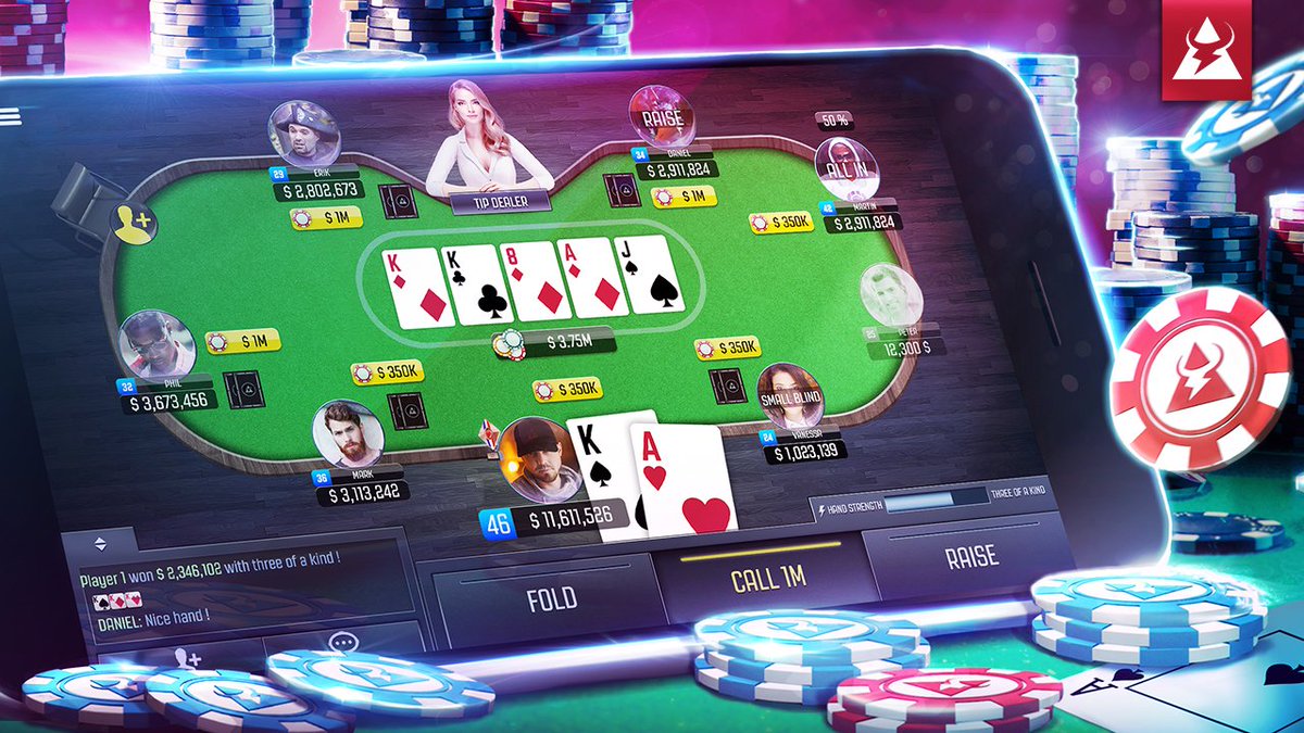 Live Poker Casino Online Live Poker Casino Online