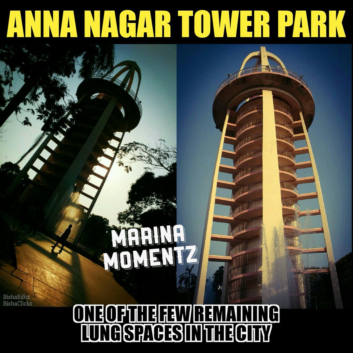 bisha29786's tweet photo. #AnnaNagarTowerPark
#Chennai 💕
#Chennaite 😎
#BishaClickz #BishaEditz #Bisha_Editz #BishaMemes
#MarinaMomentz
#Like 👉 https://t.co/KXWRxGf08p https://t.co/6Zrn9hepjo