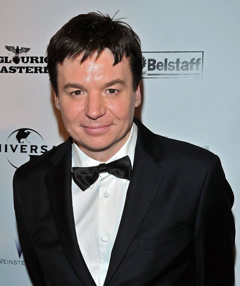 Happy Birthday Mike Myers 