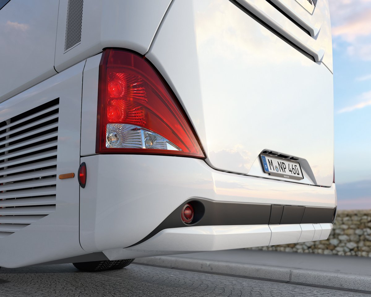 MAN_Iberia's tweet photo. El nuevo #autocar Neoplan Tourliner te espera en nuestro stand 7B10 de la @FeriaFIAA de Madrid junto con otras novedades. ¡Nos vemos! https://t.co/xxwpLk4Hpv