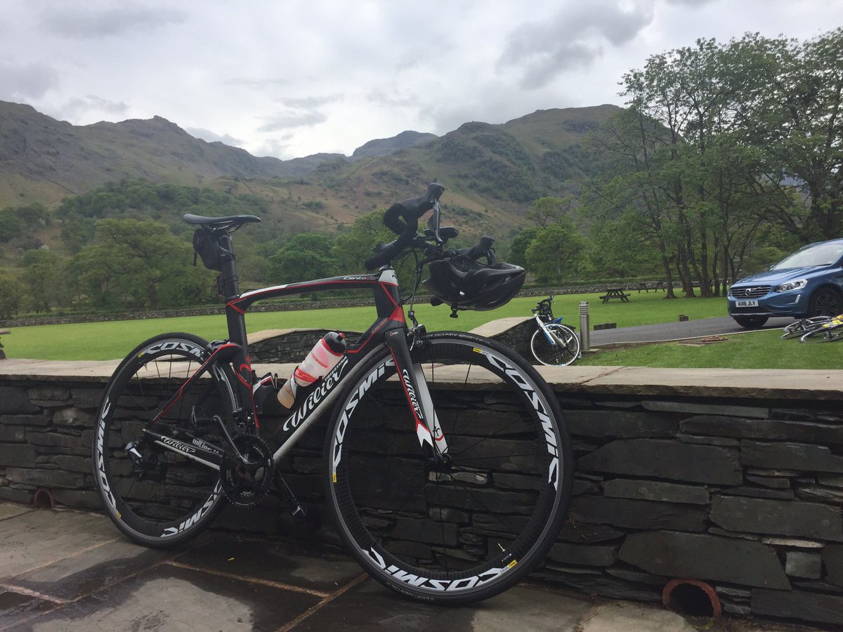 TrowbridgeTri's tweet image. My #bike heads to #Italy today where I meet it Monday to outride &amp;amp; support #Venice 2 #Milan with @cyclechapeau #Cycling #outrider #bikeride