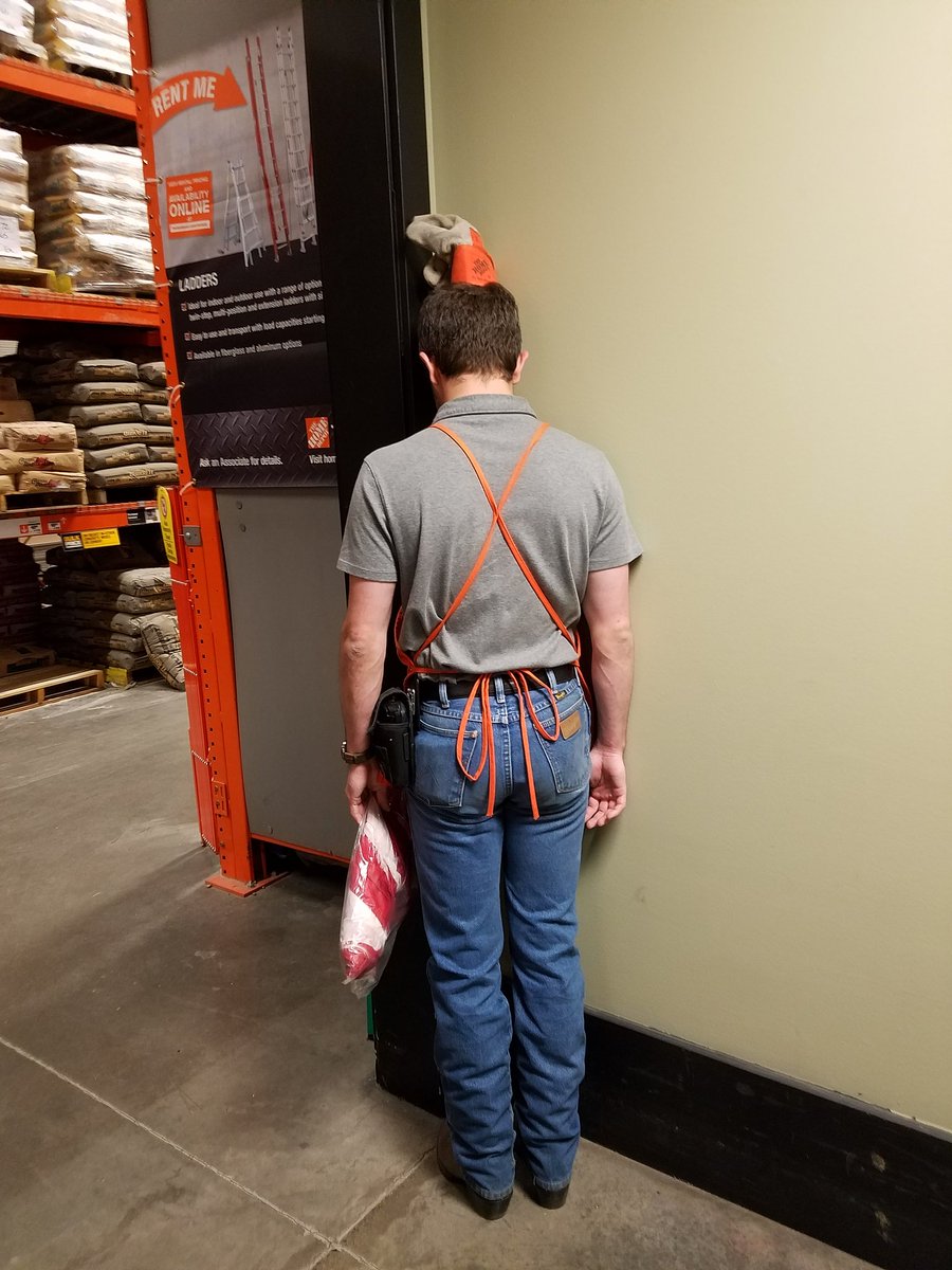 In the corner <a href="/JasonDudash/">Jason Dudash</a> ! This where my kids go when they need a time out! 🙃