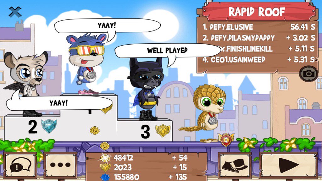 enlargedscrotes's tweet photo. All those guys just got washed #funrun2 #DilasMyDaddy #FinishLineKill #UsainWeed https://t.co/ns196nybP0