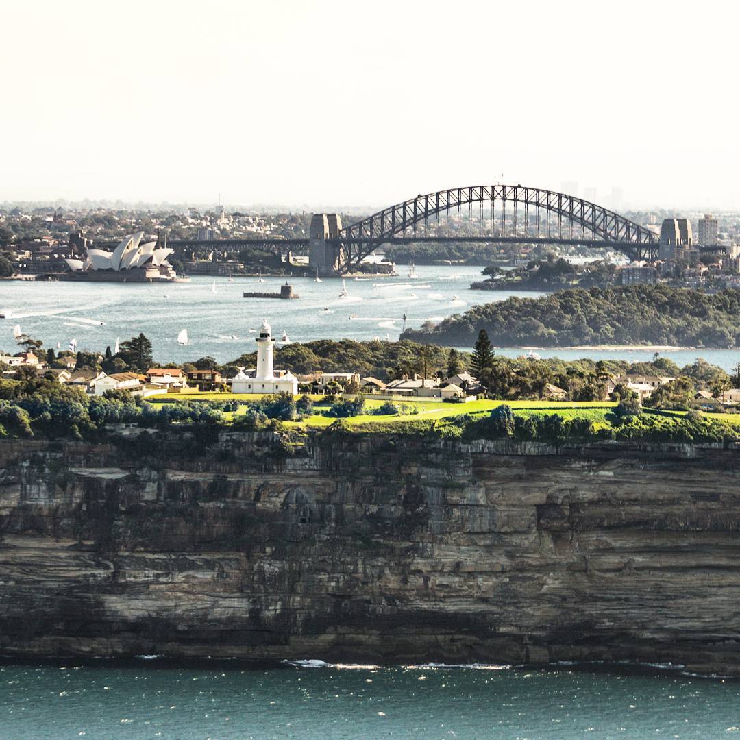 sydney_sider's tweet photo. Enjoy an historic tour of Macquarie Lighthouse, Australia's oldest! #ilovesydney ๐ท IG/robmulally https://t.co/EuL9bfzBG7