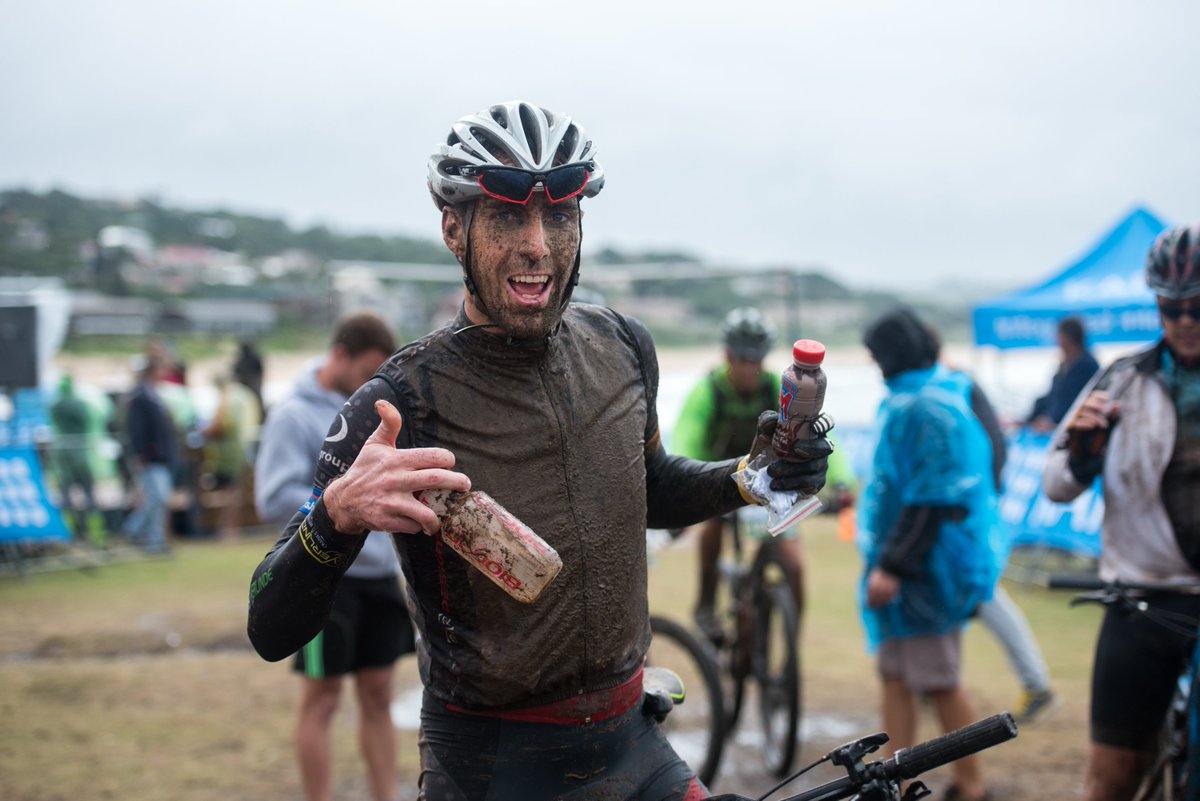 bikehubber's tweet photo. The secret ‘cheat’ for muddy stage races https://t.co/D4BEARJuaE https://t.co/pPVnWwkjxN