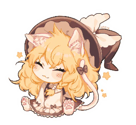 なるほどね  #ドット絵こんばーた 
