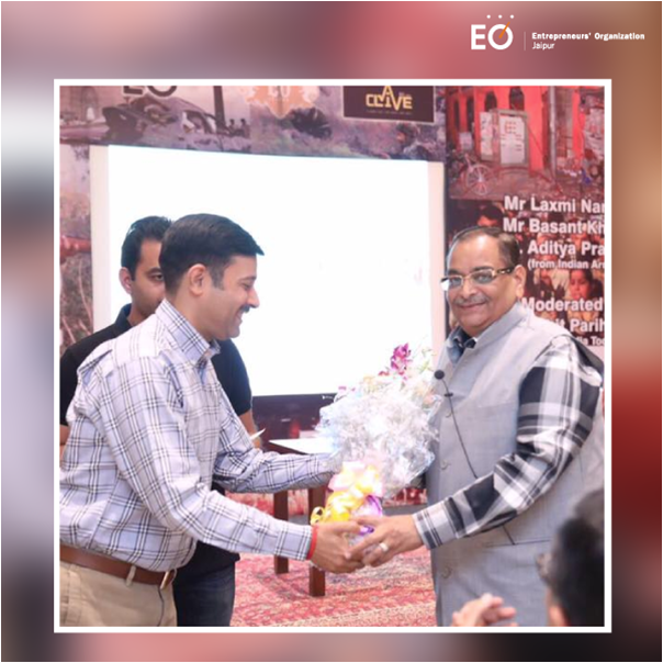 An evening filled with  Powerful &amp; Courageous Stories at EO! 
      
       #EOJaipur #EO #GoodTimes