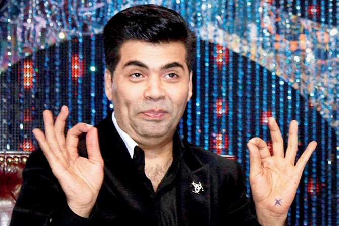 Happy Birthday Karan Johar !!    