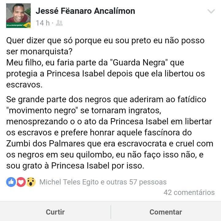#Movimentonegro #princesaisabel #monarquia #forarepublica #historia #historianaocontada #brasilreal #zumbidospalmares oquearepublicaescondeu