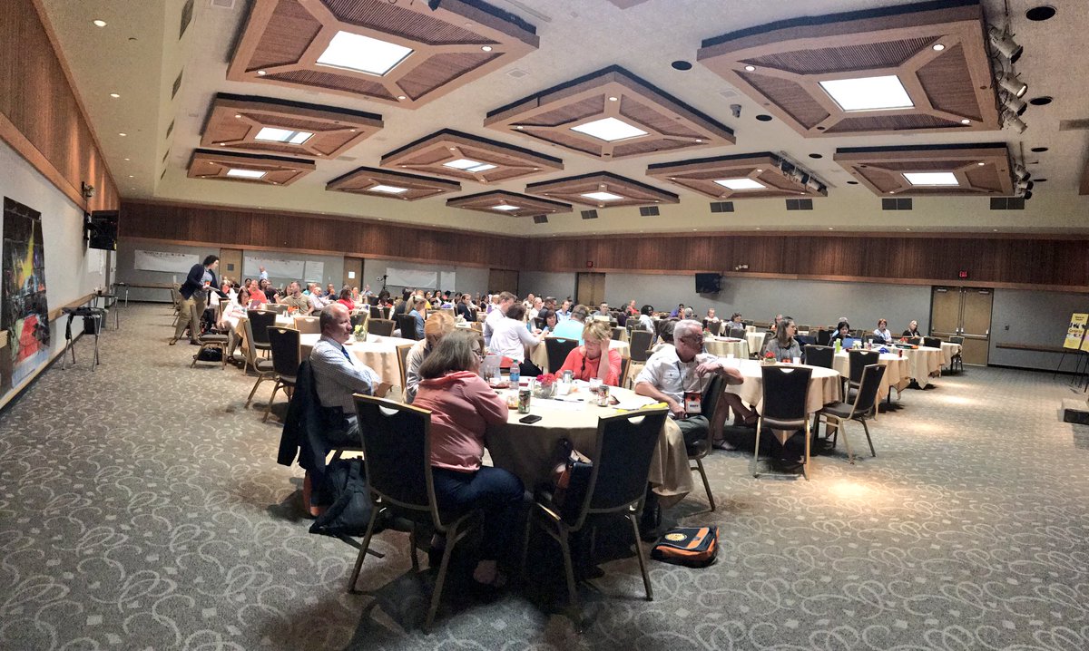 Another fabulous day at the Title IV-E Roundtable! See you tomorrow for Day 3! #ivephx <a href="/ASUChildWellBng/">ASU Child Well-Being</a>