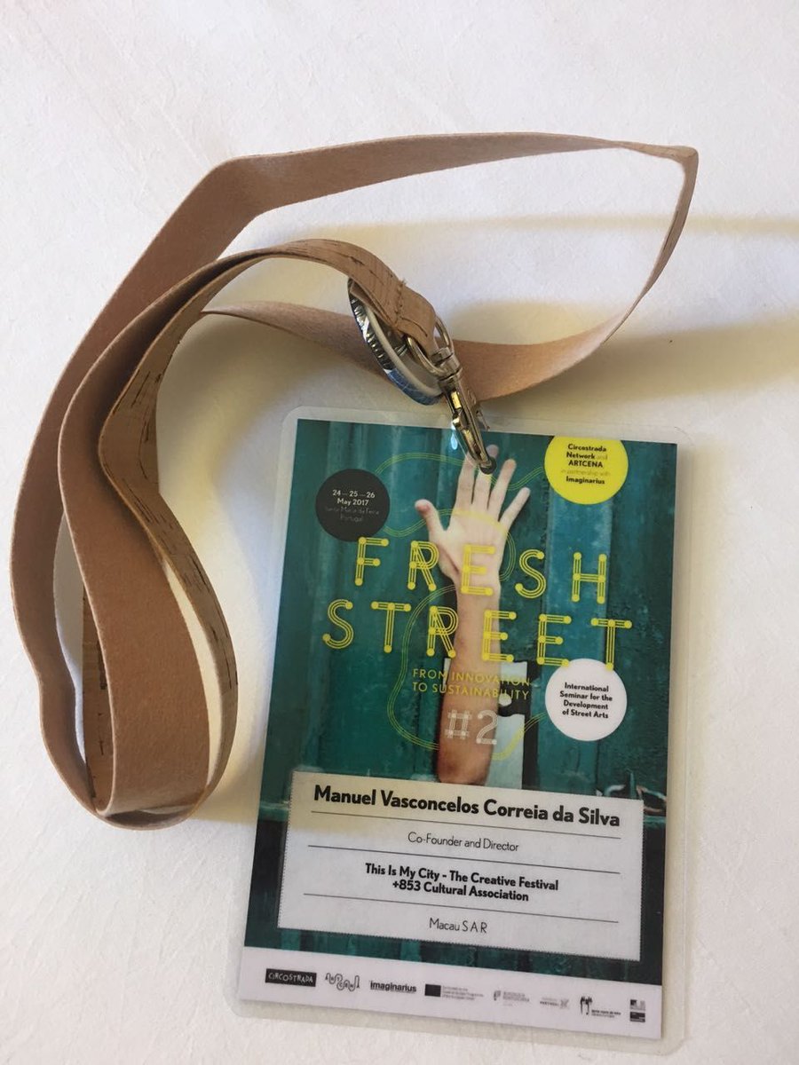 PLUS853's tweet image. Arrival at FRESH Street#2​ with a warm reception and an exciting program to follow.
From Innovation to Sustainability!!! Let's Go...