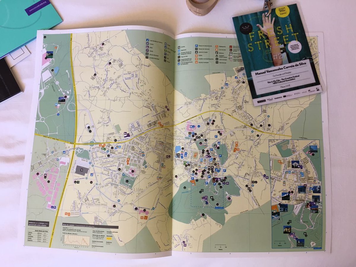 PLUS853's tweet image. Arrival at FRESH Street#2​ with a warm reception and an exciting program to follow.
From Innovation to Sustainability!!! Let's Go...