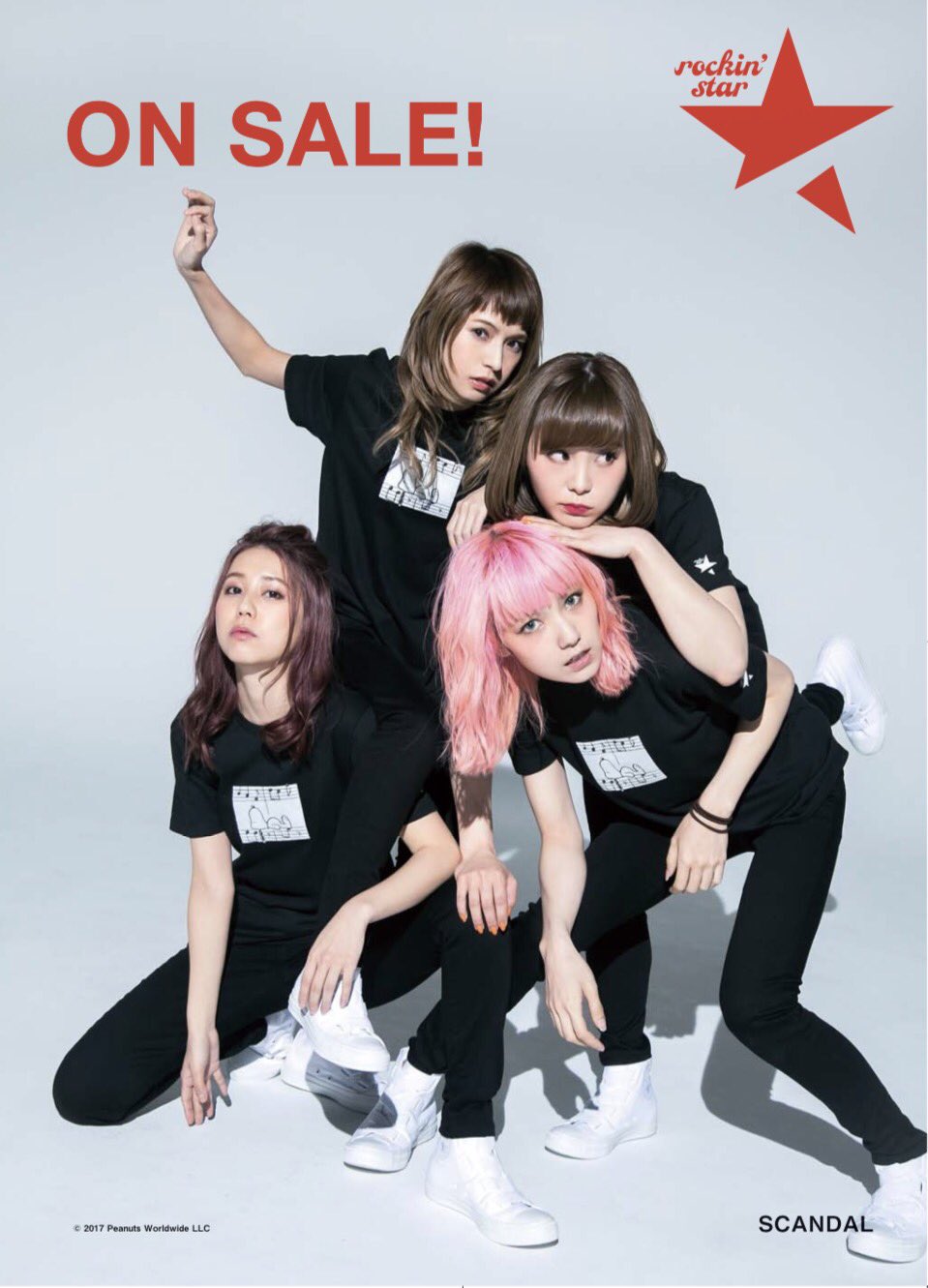 SCANDAL討論區[2]全國47都道府縣巡迴演唱正式開始 LIHKG 討論區