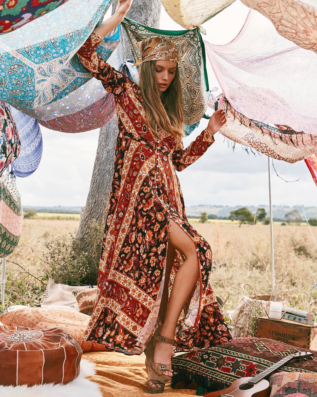 Buyma バイマ 海外ファッション通販サイト 本店レポート 美しいボヘミアンな世界観が素敵 Spell The Gypsy に行ってきちゃいました T Co X8cwc9933d T Co Jmhisawwov Twitter