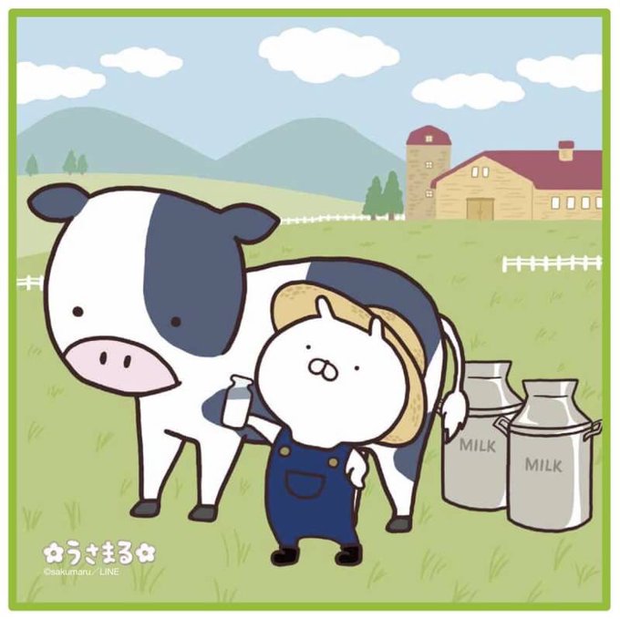うさまるギャラリーのtwitterイラスト検索結果