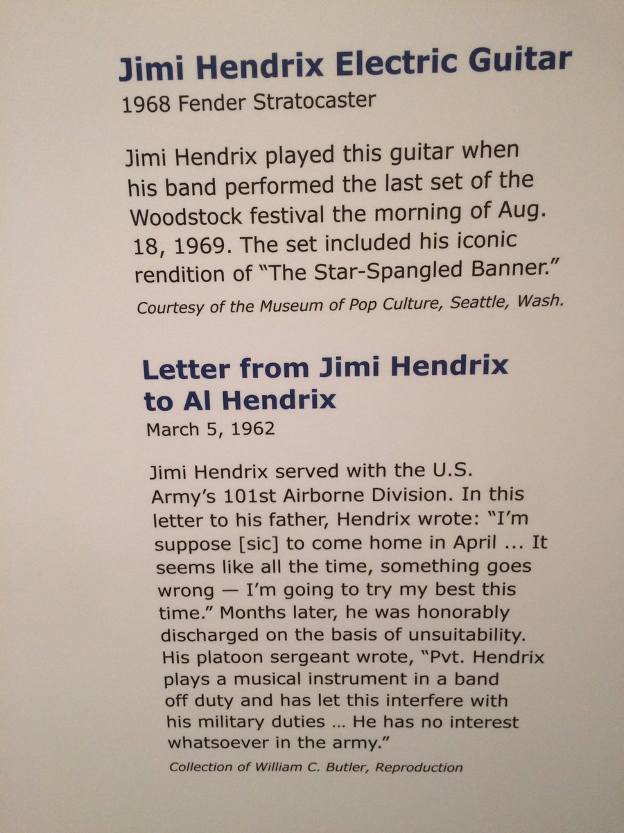 JimMahan23's tweet photo. Great time at the @Newseum tonight! Thank you @CeteraFS @pattyahern1 @GreggRuvoli for another great year!! #CFSConnect #JimiHendrix https://t.co/q9xGuVgBlb