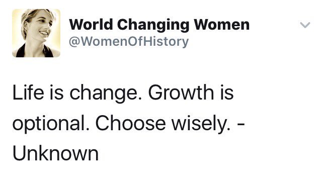 thekiranbedi's tweet photo. 'If you don't step forward you will always remain in the same place..' 
(Contributed by a friend Ajay Goyal) https://t.co/QDkXc8tAJC