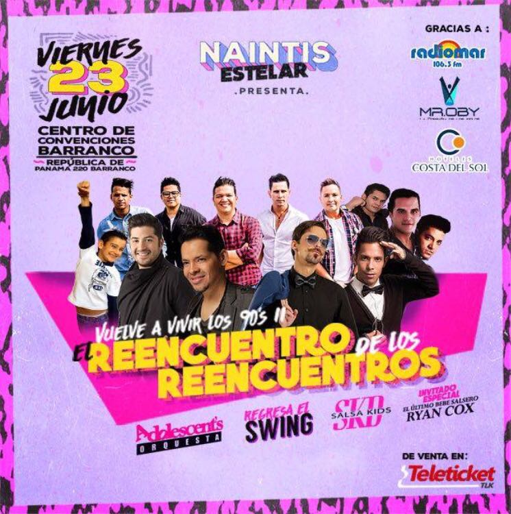 cvalverde86's tweet photo. #ElReencuentroDeLosReencuentros no te lo pierdas @BrunoPinasco No te quedes sin tus entradas 🙌🇵🇪🎙 https://t.co/5WRGOdlxKy