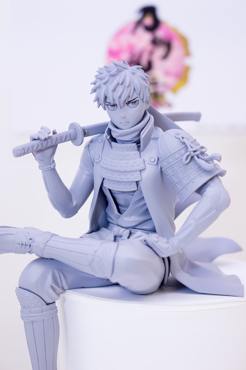 『刀剣乱舞』の\u201c新作ぬーどるストッパーフィギュア\u201dは同田貫正国!! http//www.kk1up.jp/archives/n104646.html \u2026 刀剣乱舞 とうらぶpic.twitter.com/E8udKgSTEy