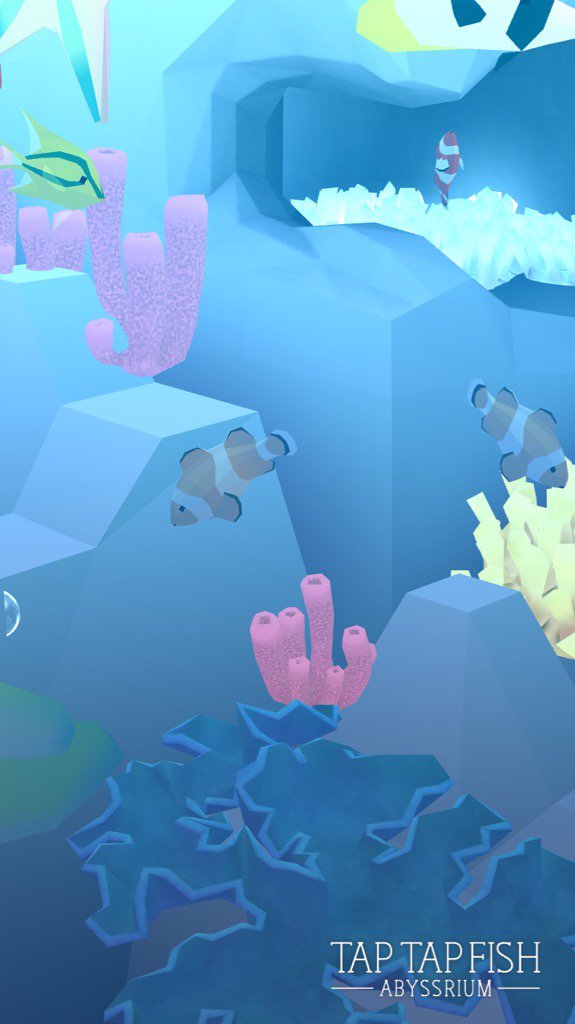 astrojin's tweet photo. 나의 퍼큘라 크라운:) 
#taptapfish
Download: https://t.co/FLz01lOFU7 https://t.co/rXwlflT5lO