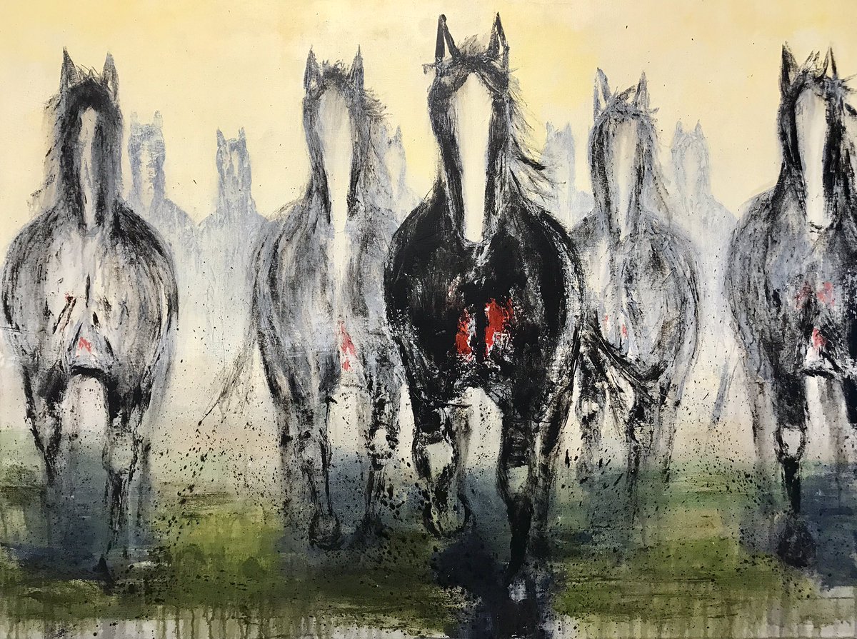 RBexpressions's tweet photo. New Ghost Riders piece! https://t.co/zznVUfJDMn