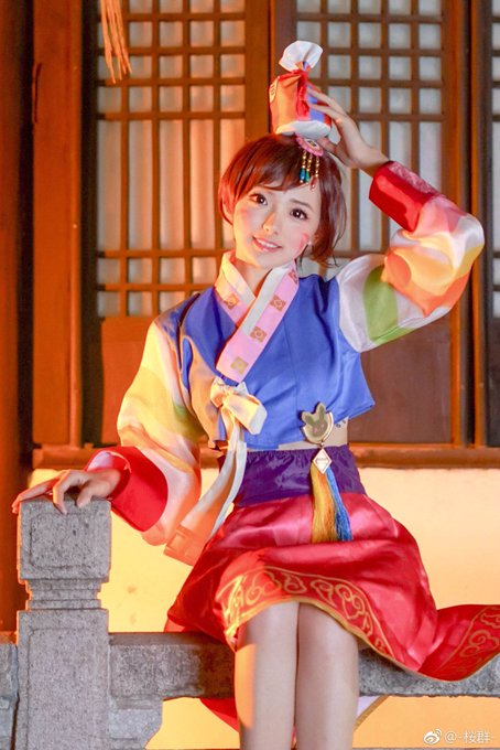 Twitterのコスプレ画像10