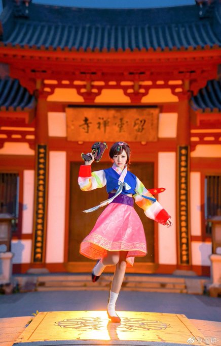 Twitterのコスプレ画像11