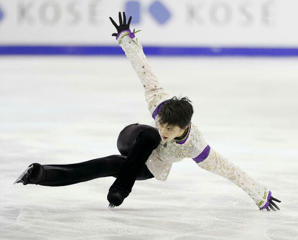 kurumi213's tweet photo. 猛獣注意
#羽生結弦 #YuzuruHanyu #FlightDevice https://t.co/8lQUI1IwEv