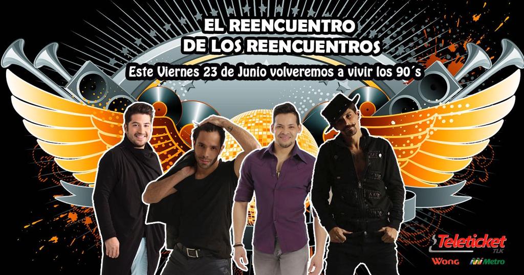 znramirez's tweet photo. Queridos amigos vamos al #elreencuentrodelosreencuentros este 23 de Junio #naintisestelar @Rene_peru https://t.co/vNgQkDMeqI