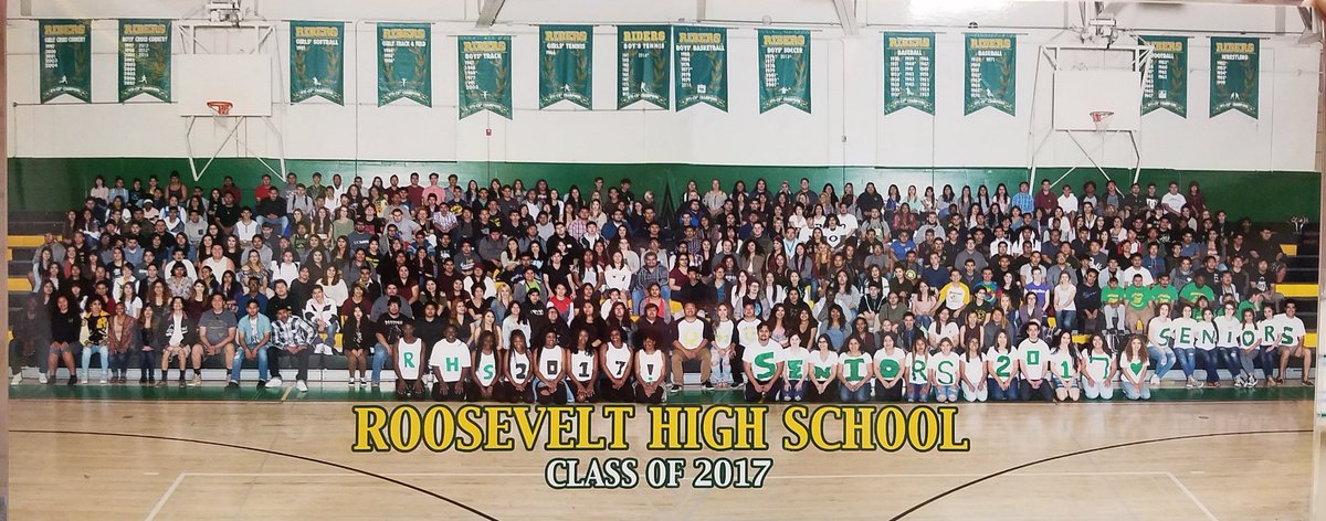 RHS Rough Riders tweet media