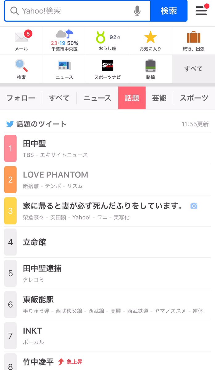 Marultra54 On Twitter それにしてもなんで今日の話題のツィートにb