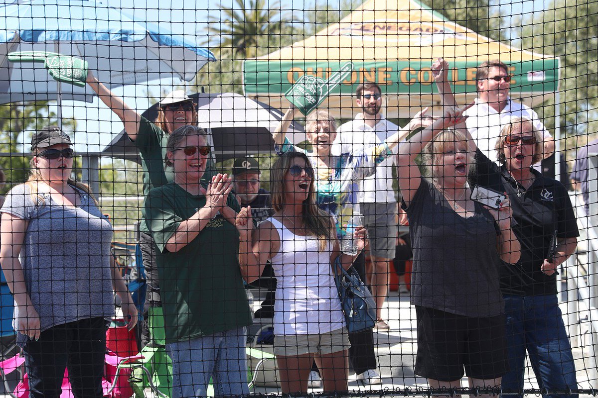 OC off to CCCAA State Championships / Final 4 in Fresno.
Sat, 5/27 - Games 1,2
Sun, 5/28 - Games 3,4,5
Mon, 5/29 - Games 6,7
See you there!