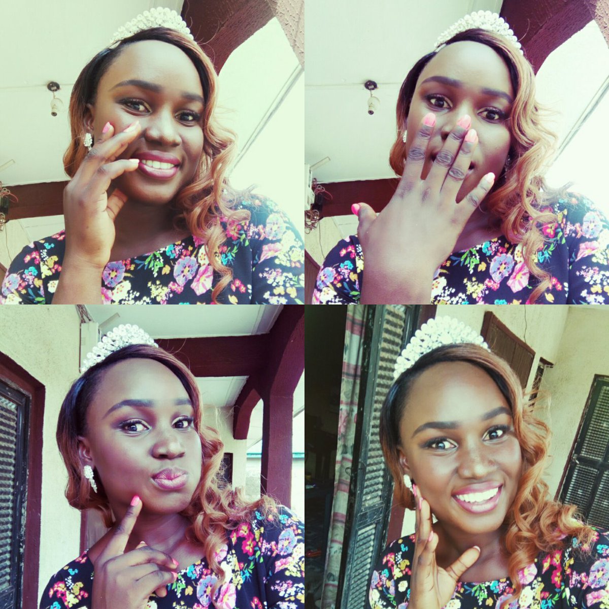 Butyliciousmama's tweet photo. #NewProfilePic Princess Adeola https://t.co/6mtHPaYRiK