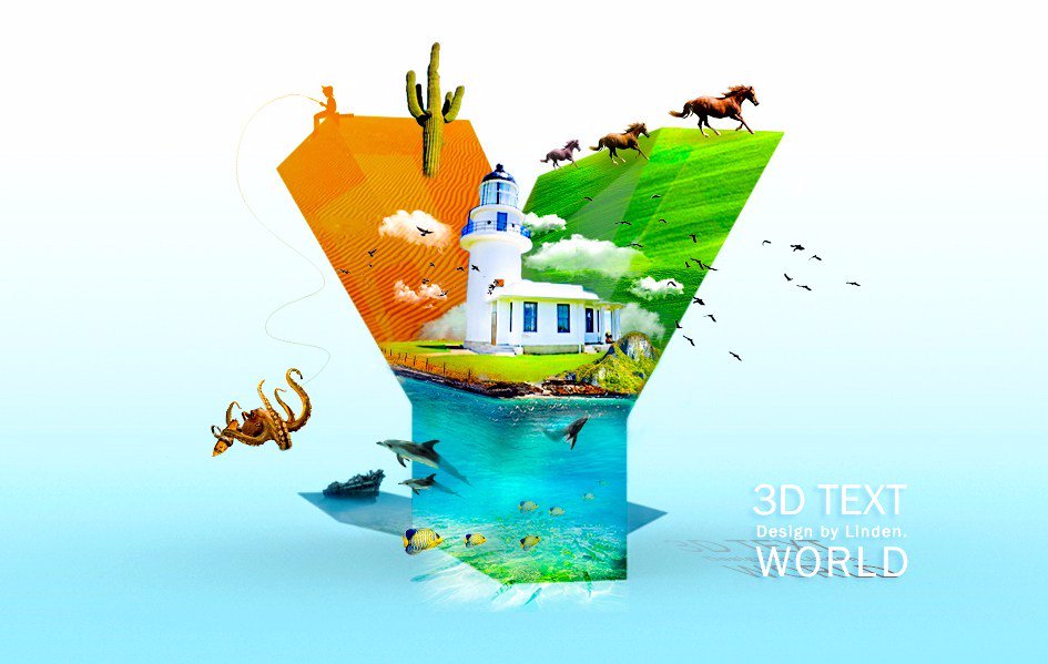 The_Grid_Family's tweet photo. 3D TEXT WORLD https://t.co/lyuLSgpvSS https://t.co/ZGQ3HoY59h