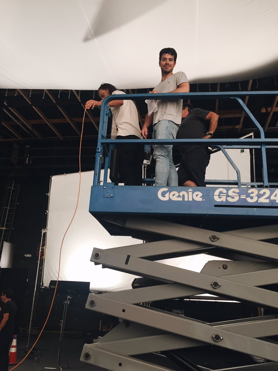 James_Barkley's tweet photo. That's a wrap 🎬 https://t.co/Z7ZstgcLmS