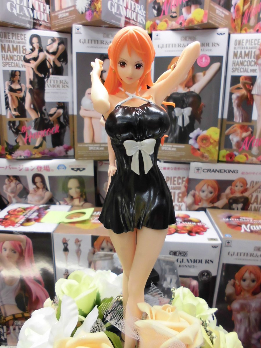 タイトーfステーション ヨドバシ博多店 على تويتر ワンピース glitter glamours nami hancock specialver 入荷しました 迫力のサイズと繊密な造形のglitter glamoursシリーズにスペシャルカラーバージョンが タイトーfステーション ヨドバシ博多店 على تويتر ワンピース glitter glamours nami hancock specialver 入荷しました 迫力のサイズと繊密な造形のglitter glamoursシリーズにスペシャルカラーバージョンが
