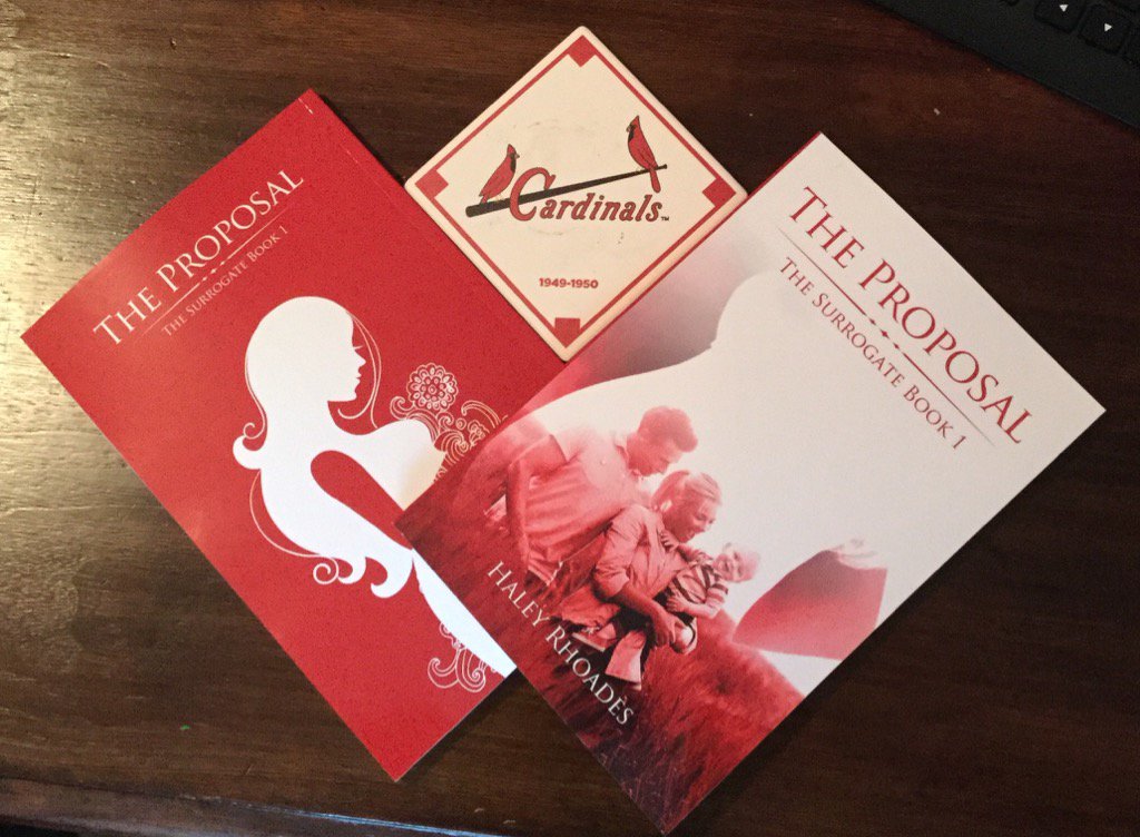 HaleyRhoadesBks's tweet photo. Double digits in book sales! 
My fans rock!
 #indieauthor #indieauthors #TheProposal #SurrogateSeries #BuzzmyBook https://t.co/5hvP3VP9fG