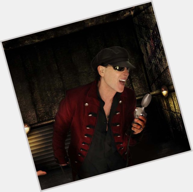 Happy birthday Klaus Meine 
