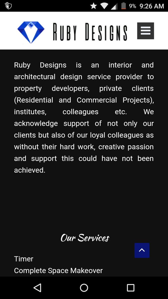 webmasterdanish's tweet photo. Just launch my new website project https://t.co/fb5CAuI5fy check out and comments @PixelEdgeIndia #WordPress https://t.co/lE9rrb5xzg